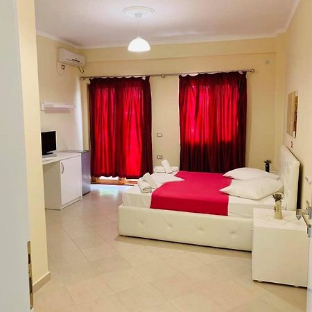 Nova Hotel Ksamil Zewnętrze zdjęcie