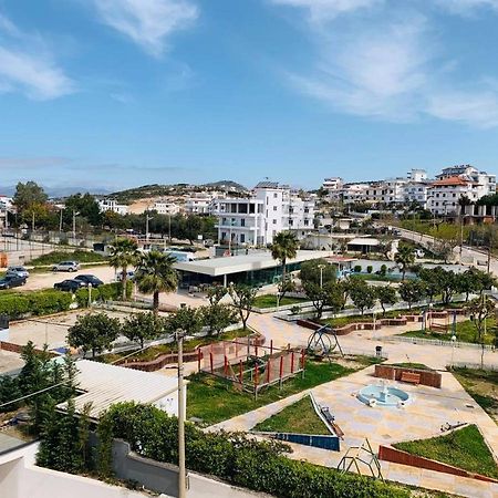 Nova Hotel Ksamil Zewnętrze zdjęcie