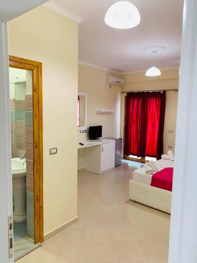 Nova Hotel Ksamil Zewnętrze zdjęcie