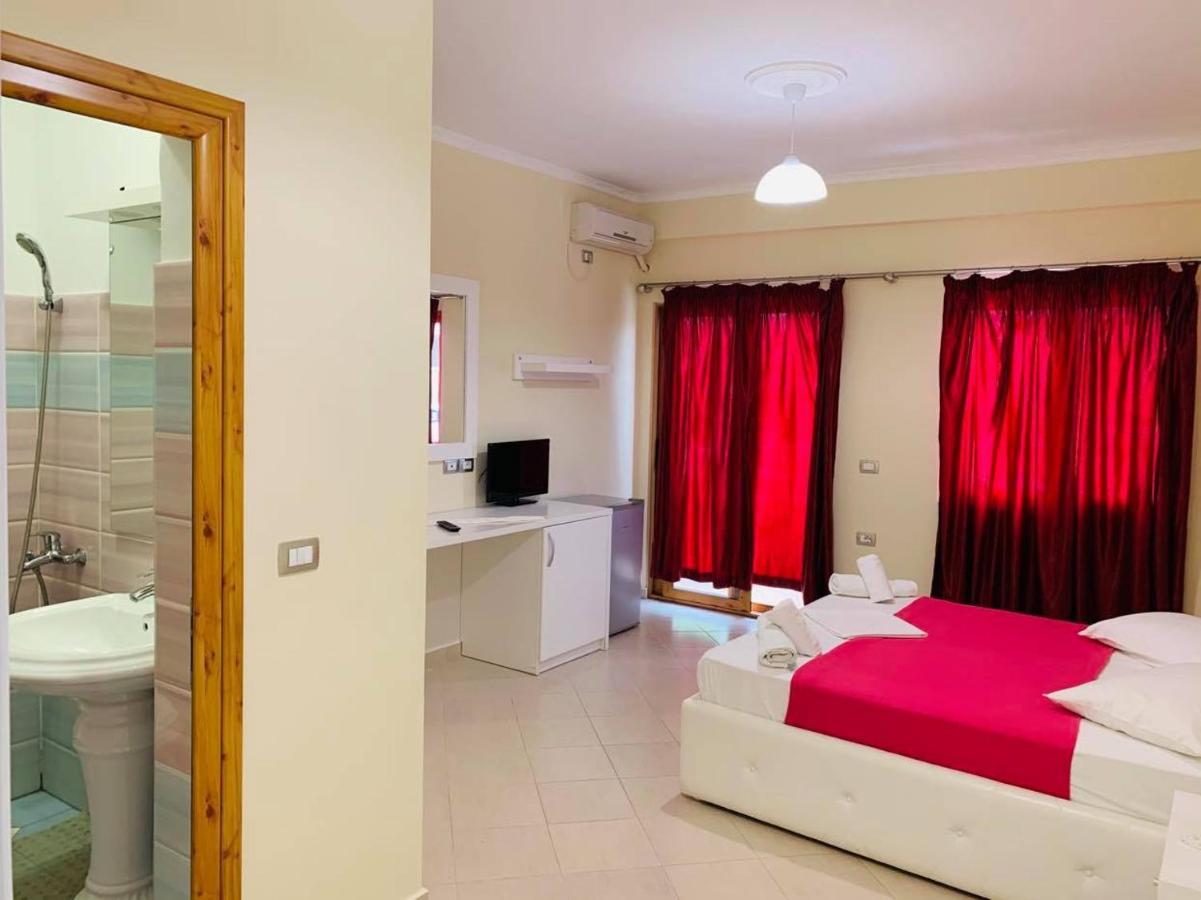 Nova Hotel Ksamil Zewnętrze zdjęcie