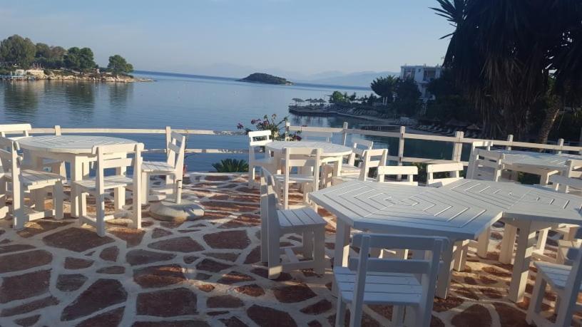 Nova Hotel Ksamil Zewnętrze zdjęcie