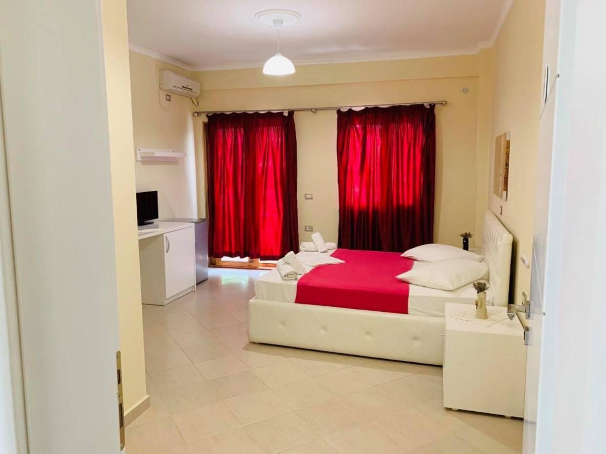 Nova Hotel Ksamil Zewnętrze zdjęcie