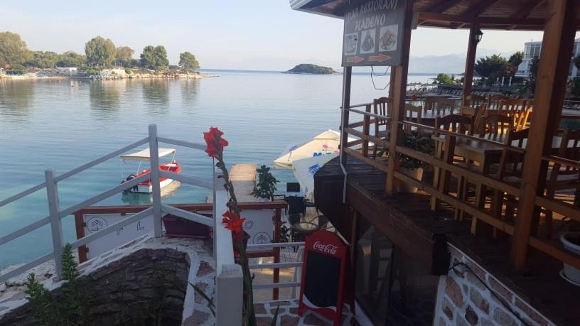 Nova Hotel Ksamil Zewnętrze zdjęcie
