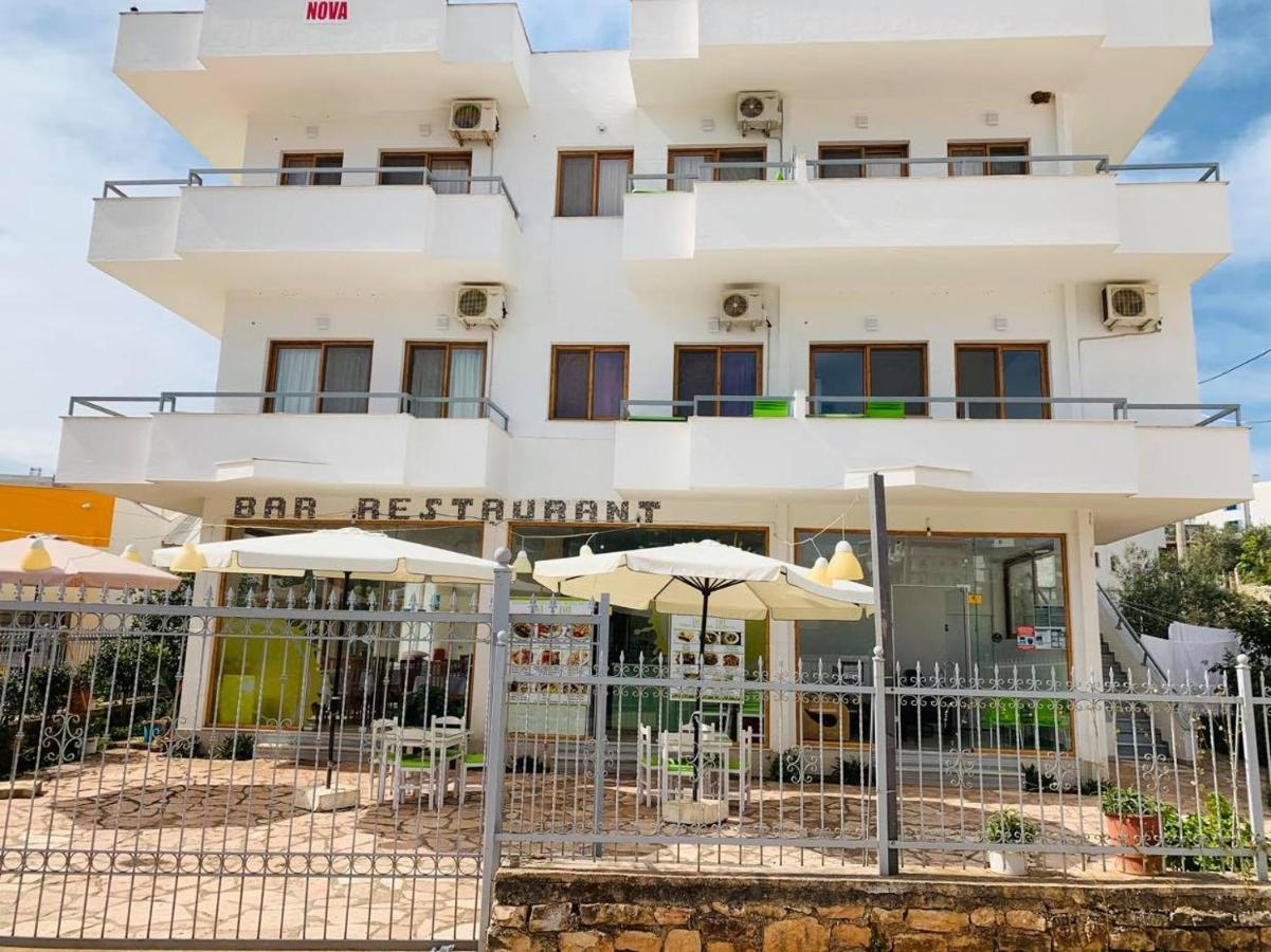 Nova Hotel Ksamil Zewnętrze zdjęcie