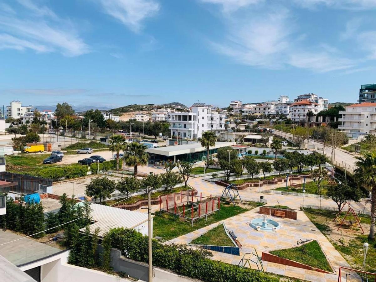 Nova Hotel Ksamil Zewnętrze zdjęcie