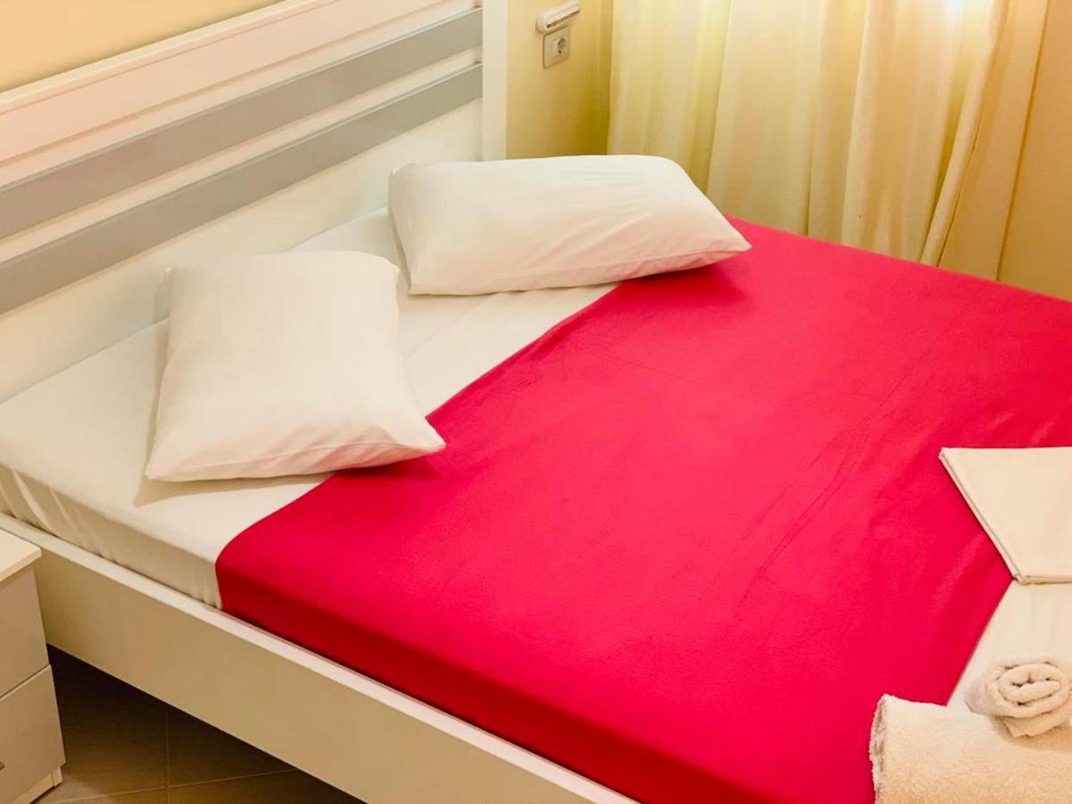 Nova Hotel Ksamil Zewnętrze zdjęcie
