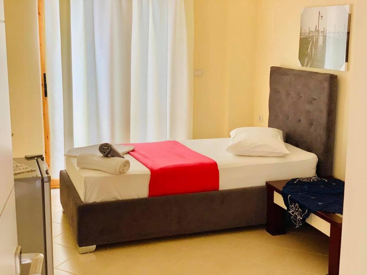 Nova Hotel Ksamil Zewnętrze zdjęcie