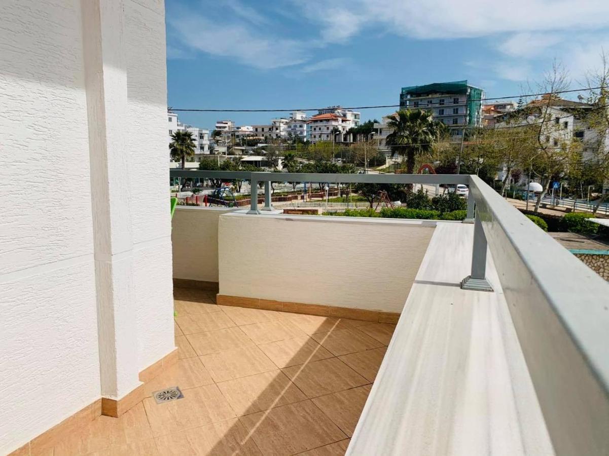 Nova Hotel Ksamil Zewnętrze zdjęcie