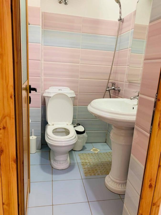 Nova Hotel Ksamil Zewnętrze zdjęcie