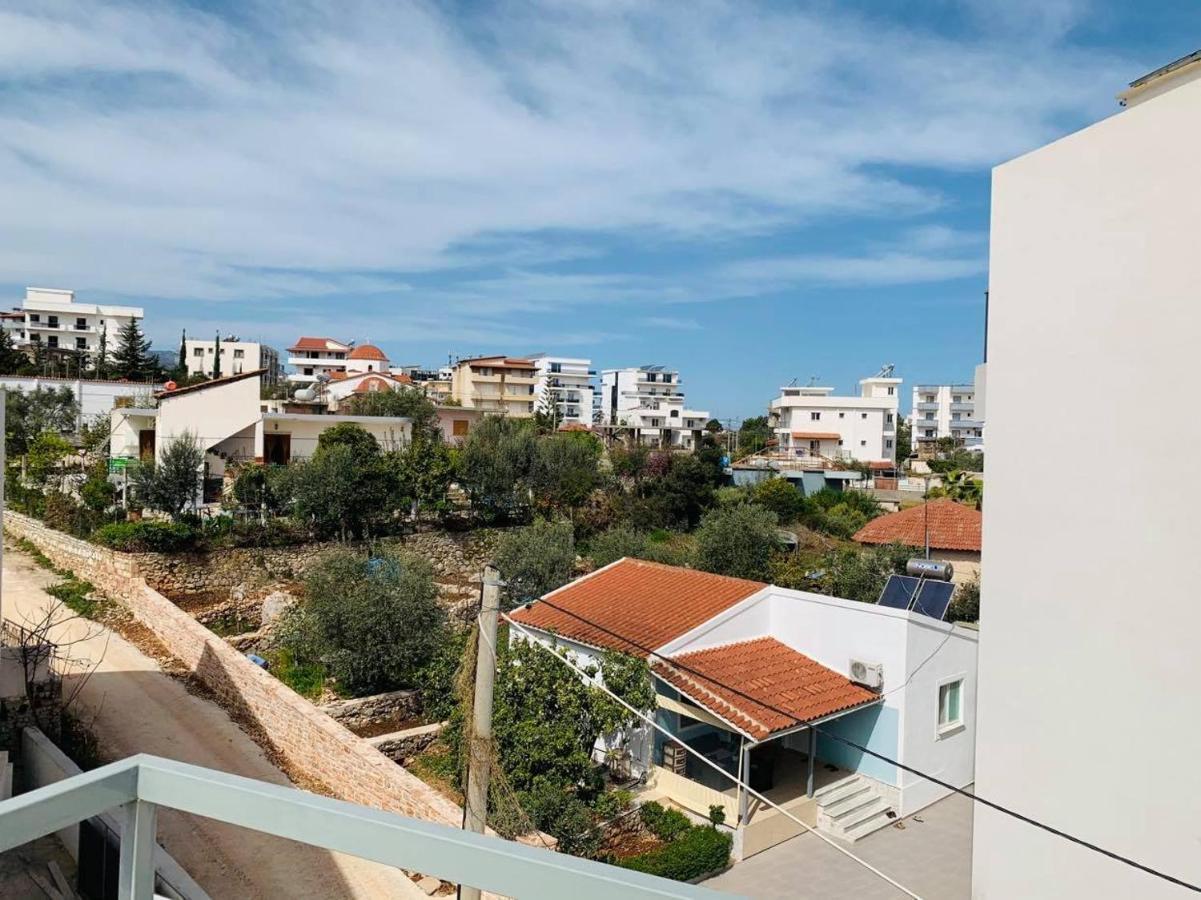 Nova Hotel Ksamil Zewnętrze zdjęcie