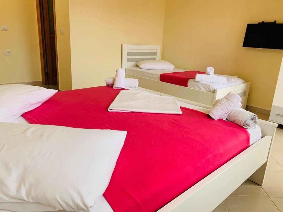 Nova Hotel Ksamil Zewnętrze zdjęcie