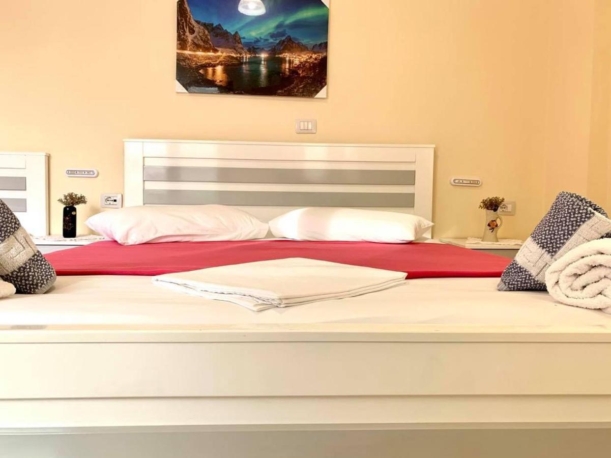 Nova Hotel Ksamil Zewnętrze zdjęcie
