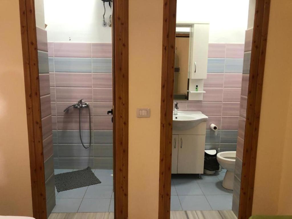 Nova Hotel Ksamil Zewnętrze zdjęcie