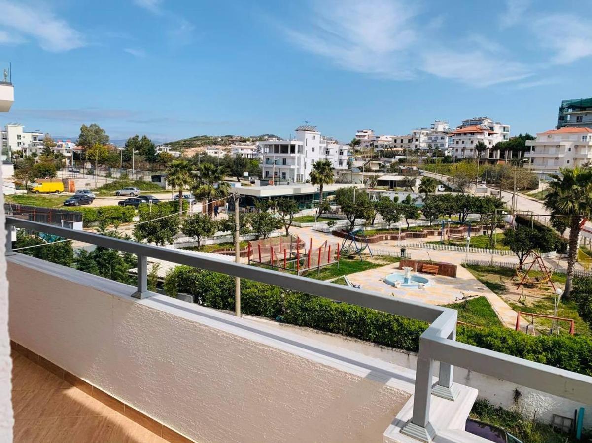 Nova Hotel Ksamil Zewnętrze zdjęcie