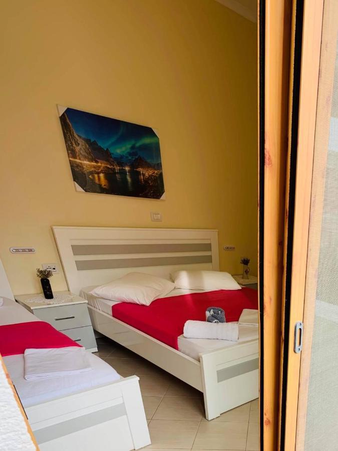 Nova Hotel Ksamil Zewnętrze zdjęcie