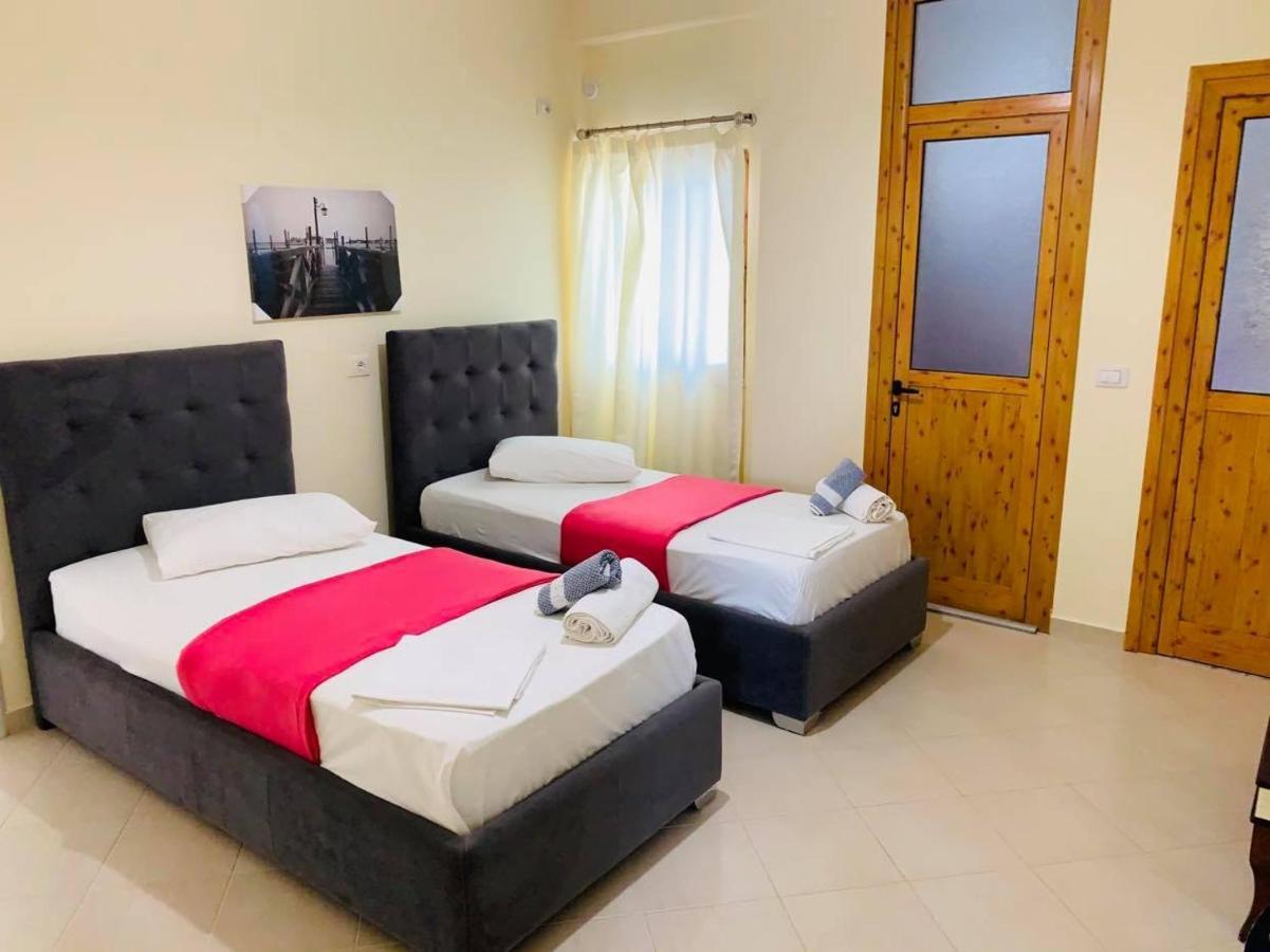 Nova Hotel Ksamil Zewnętrze zdjęcie