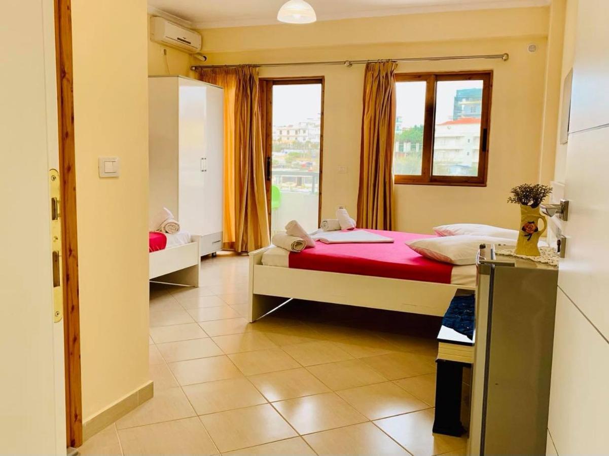 Nova Hotel Ksamil Zewnętrze zdjęcie
