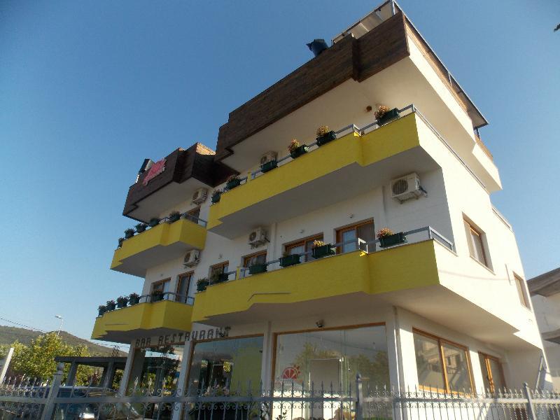 Nova Hotel Ksamil Zewnętrze zdjęcie