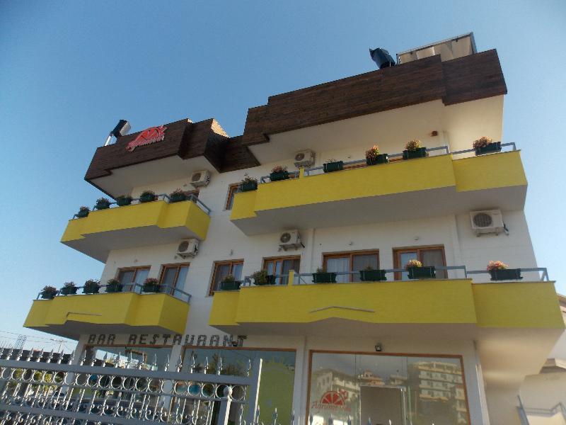 Nova Hotel Ksamil Zewnętrze zdjęcie