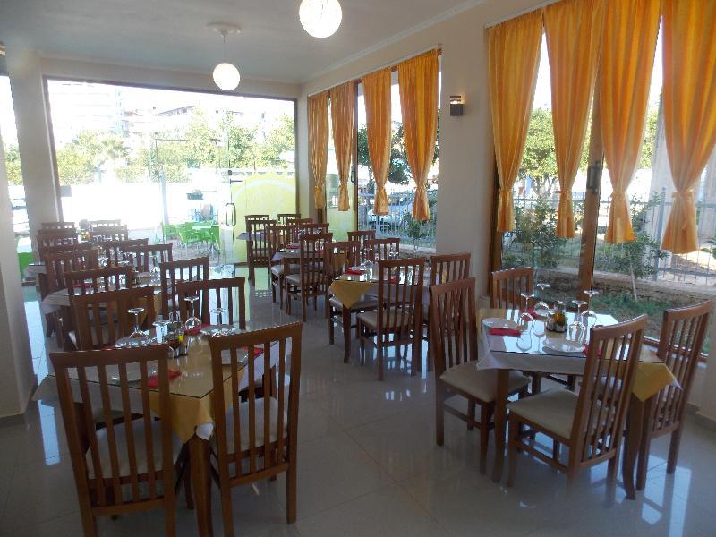 Nova Hotel Ksamil Zewnętrze zdjęcie