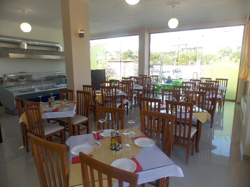 Nova Hotel Ksamil Zewnętrze zdjęcie