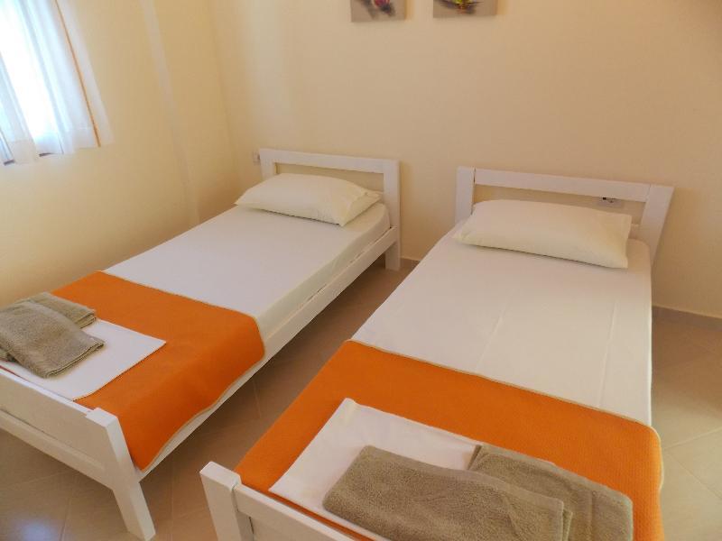 Nova Hotel Ksamil Zewnętrze zdjęcie