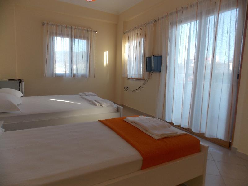 Nova Hotel Ksamil Zewnętrze zdjęcie