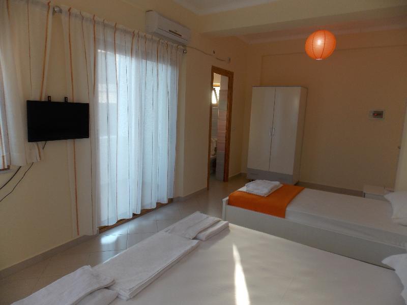 Nova Hotel Ksamil Zewnętrze zdjęcie